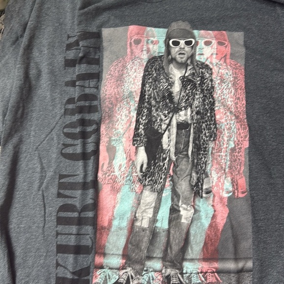 Buckle Kurt cobain Graphic tee - Picture 6 of 7